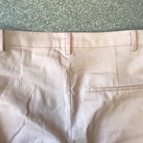 H&M light pink slacks. Size 10 - Picture 5 of 6